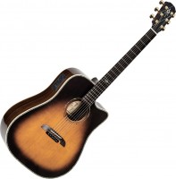 Photos - Acoustic Guitar Alvarez DY1TS 