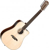 Photos - Acoustic Guitar Alvarez DY70CE-12 