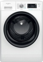 Photos - Washing Machine Whirlpool FFB 7259 BV PL white