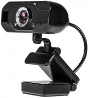 Webcam Lindy Full HD 1080p Webcam with Microphone 