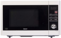 Photos - Microwave Igenix IG3093 white