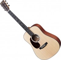 Acoustic Guitar Martin DJr-10E LH 