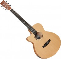 Photos - Acoustic Guitar Tanglewood TWR2 SFCE LH 