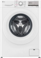 Photos - Washing Machine LG Vivace V300 F4WV310S3E white