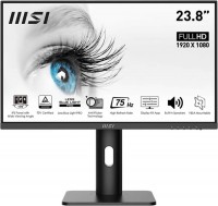 Photos - Monitor MSI PRO MP243P 23.8 "  black