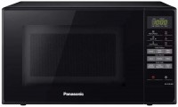 Photos - Microwave Panasonic NN-E28JBMBPQ black