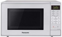 Photos - Microwave Panasonic NN-E28JMMBPQ silver