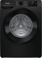 Photos - Washing Machine Gorenje WNEI 84 AS/B black