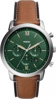 Photos - Wrist Watch FOSSIL Neutra FS5963 