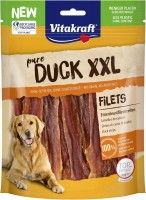 Photos - Dog Food Vitakraft Pure Duck Fillets XXL 4