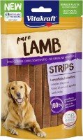 Photos - Dog Food Vitakraft Pure Lamb Strips 2