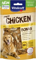 Photos - Dog Food Vitakraft Pure Chicken Bonas 1