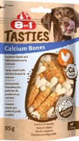 Photos - Dog Food 8in1 Tasties Calcium Bones 3