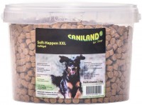 Photos - Dog Food Caniland Soft Poultry Trainees XXL 1