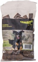 Photos - Dog Food Caniland Cookies with Ostrich/Venison 1