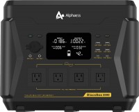 Photos - Portable Power Station AlphaESS BLACKBEE 2000 