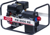 Photos - Generator Fogo FM 8000RE 