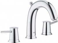 Photos - Tap Grohe BauClassic 20470000 