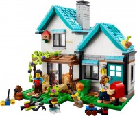Construction Toy Lego Cozy House 31139 