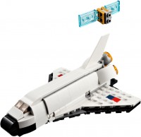 Photos - Construction Toy Lego Space Shuttle 31134 