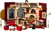 Photos - Construction Toy Lego Gryffindor House Banner 76409 