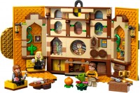 Construction Toy Lego Hufflepuff House Banner 76412 