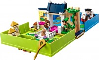 Photos - Construction Toy Lego Peter Pan and Wendys Storybook Adventure 43220 