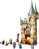 Photos - Construction Toy Lego Hogwarts Room of Requirement 76413 
