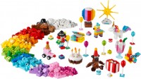 Construction Toy Lego Creative Party Box 11029 