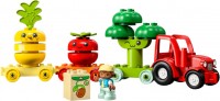 Photos - Construction Toy Lego Fruit and Vegetable Tractor 10982 