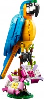 Construction Toy Lego Exotic Parrot 31136 
