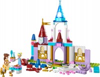 Construction Toy Lego Disney Princess Creative Castles​ 43219 