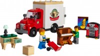 Photos - Construction Toy Lego Moving Truck 40586 