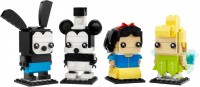 Photos - Construction Toy Lego Disney 100th Celebration 40622 