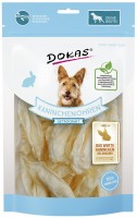 Photos - Dog Food Dokas Rabbit Ears without Hair 1