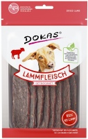 Photos - Dog Food Dokas Dried Lamb Sliced 1