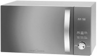 Photos - Microwave Profi Cook PC-MWG 1176 H silver