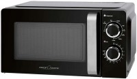 Photos - Microwave Profi Cook PC-MWG 1208 black