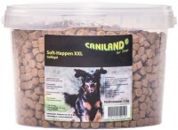 Photos - Dog Food Caniland Soft Poultry Trainees XXL 2