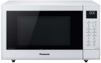 Photos - Microwave Panasonic NN-CT55JWBPQ white