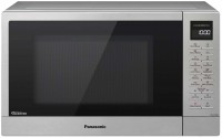 Photos - Microwave Panasonic NN-ST48KSBPQ stainless steel