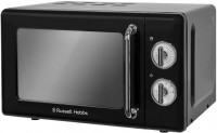 Photos - Microwave Russell Hobbs RHRETMM705B black