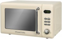 Photos - Microwave Russell Hobbs RHRETMD706C beige