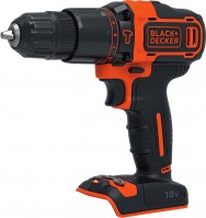 Photos - Drill / Screwdriver Black&Decker BDCHD18NT 