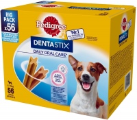 Photos - Dog Food Pedigree DentaStix Dental Oral Care S 56