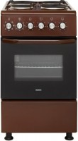 Photos - Cooker ELEYUS Next 5007 H4 BR brown