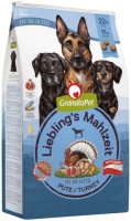 Photos - Dog Food GranataPet Senior All Breeds Turkey 10 kg 