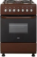 Photos - Cooker ELEYUS Next 6007 H4 BR brown