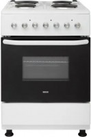 Photos - Cooker ELEYUS Next 6007 H4 WH white