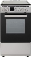 Photos - Cooker ELEYUS Impuls 5008 V SV silver